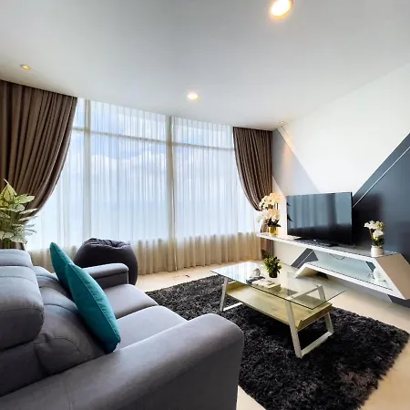 Vortex Star Klcc Apartment Kuala Lumpur Exterior photo