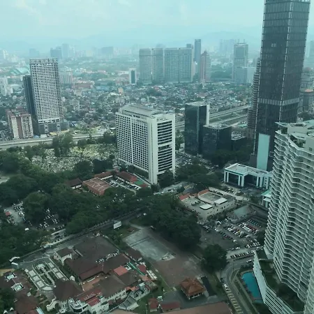 Vortex Star Klcc Apartment Kuala Lumpur Exterior photo