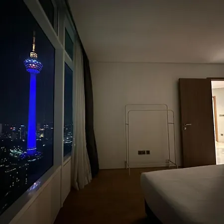 Vortex Star Klcc Apartment Kuala Lumpur Exterior photo