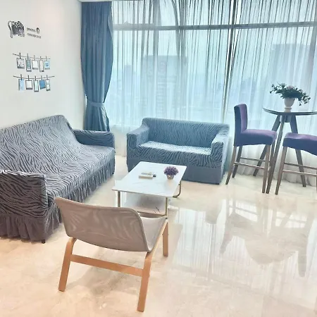 Vortex Star Klcc Apartment Kuala Lumpur Exterior photo
