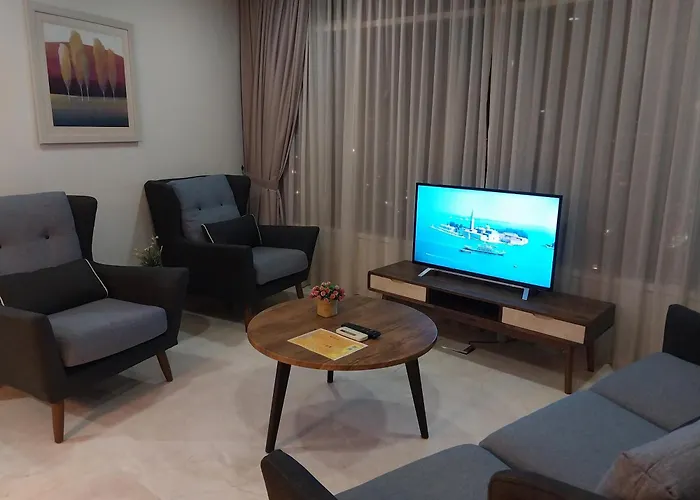 Vortex Star Klcc Apartment