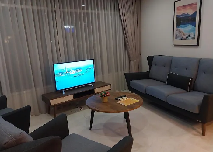 Vortex Star Klcc Apartment
