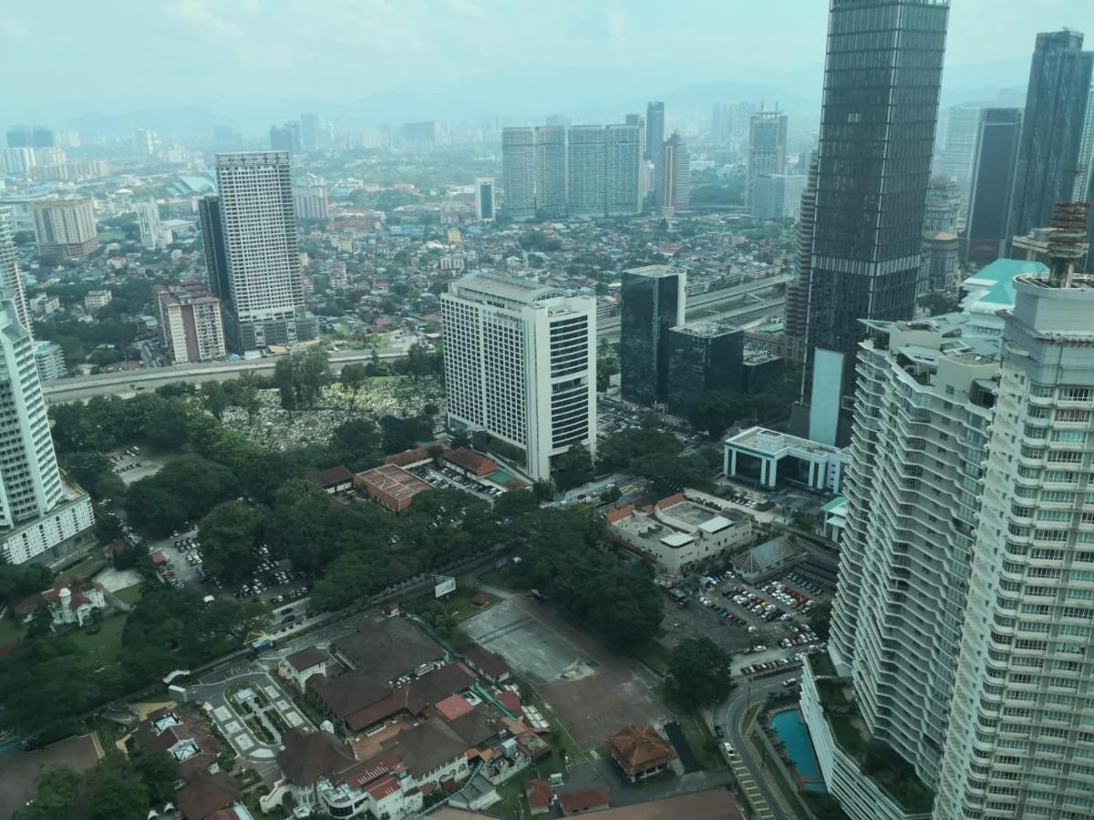 Apartment Vortex Star Klcc