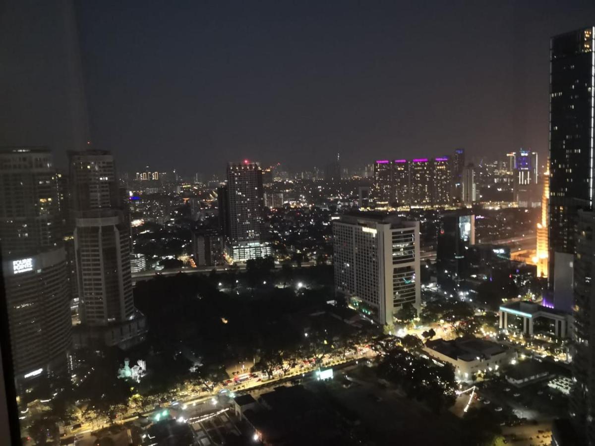 Apartment Vortex Star Klcc Kuala Lumpur