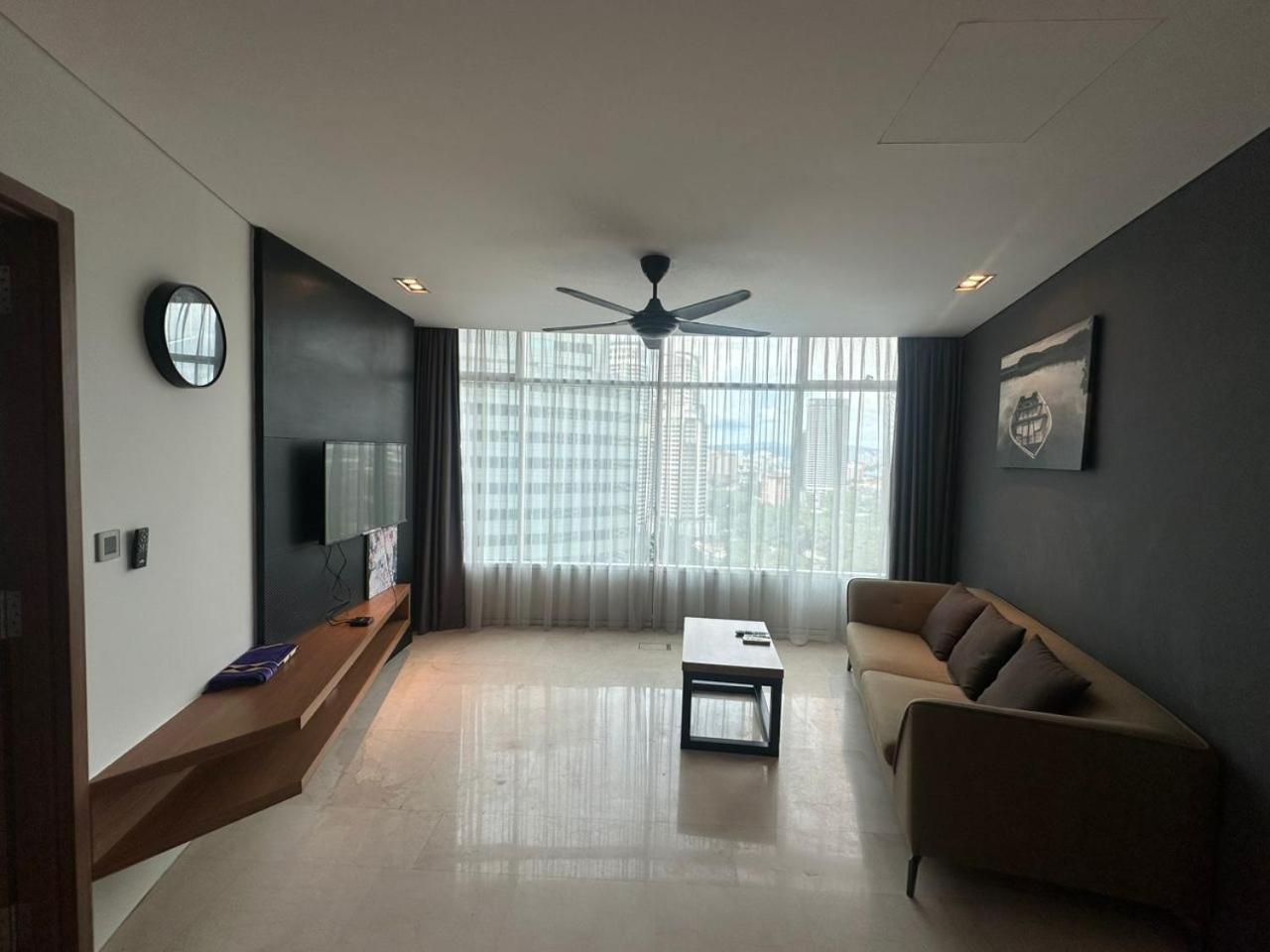 Vortex Star Klcc Apartment *