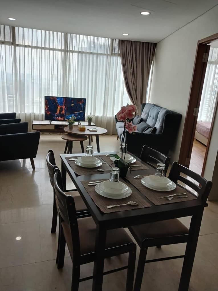 Apartment Vortex Star Klcc Kuala Lumpur