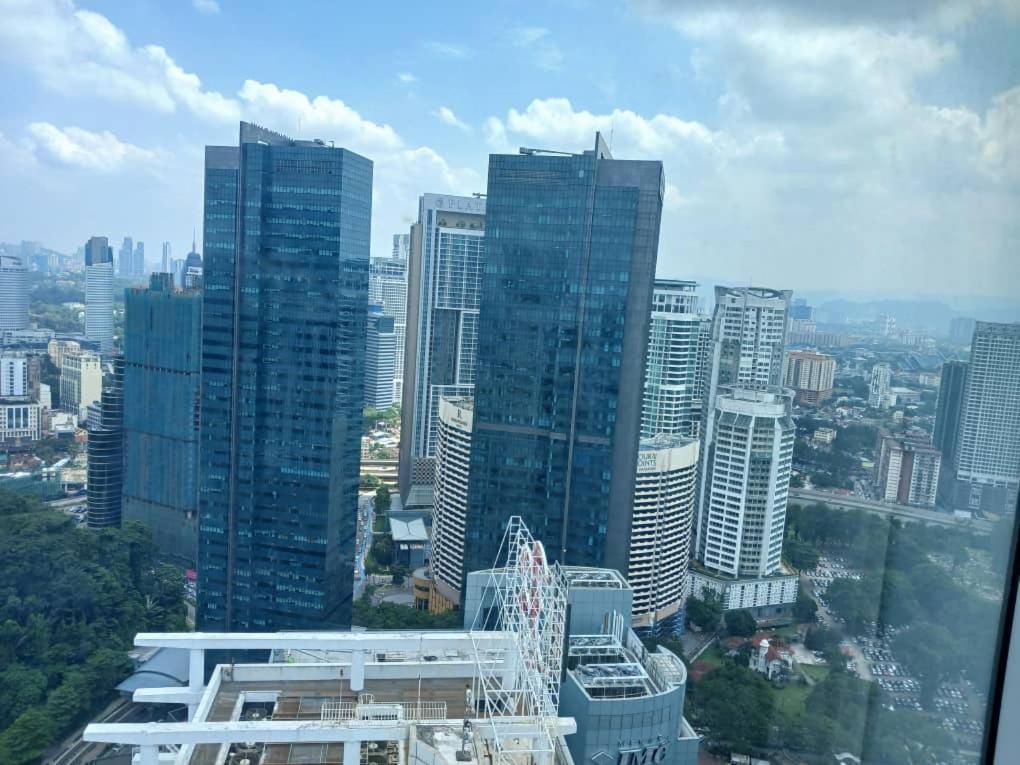 Vortex Star Klcc Apartment Kuala Lumpur