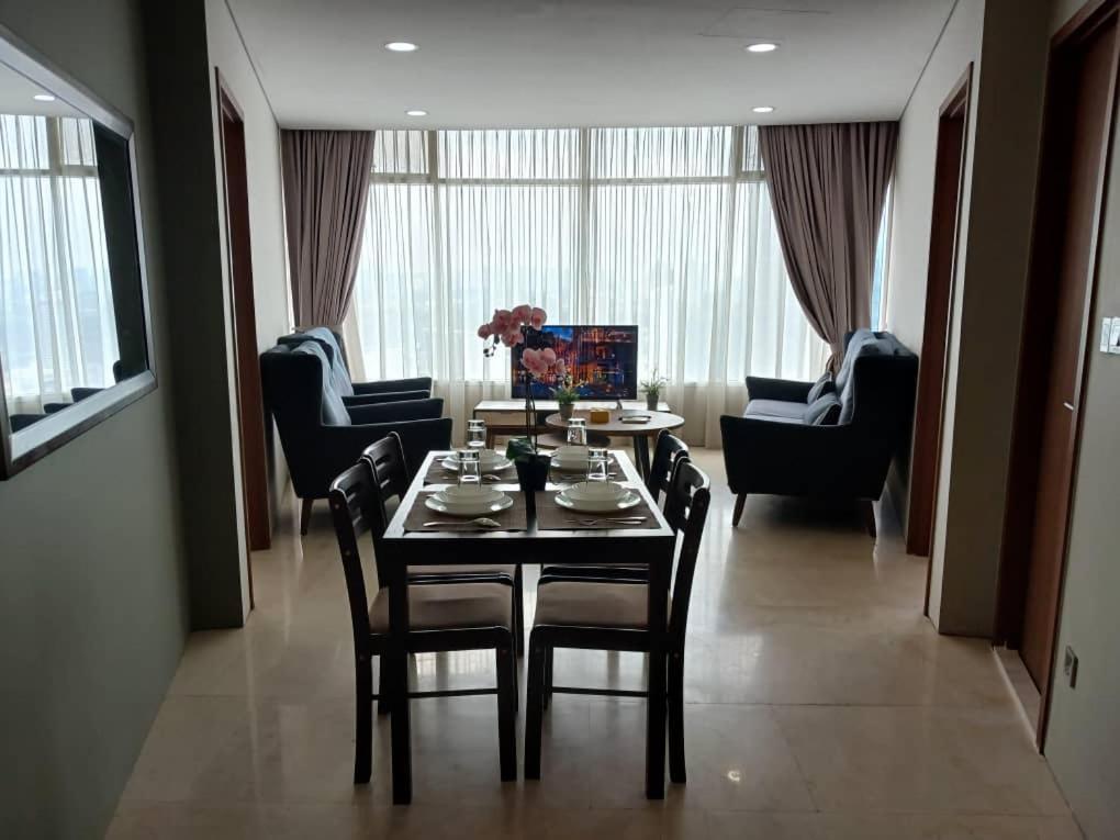 Apartment Vortex Star Klcc Kuala Lumpur