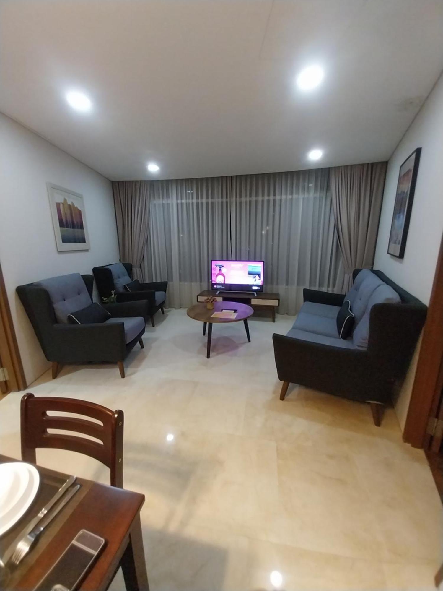 Vortex Star Klcc Apartment