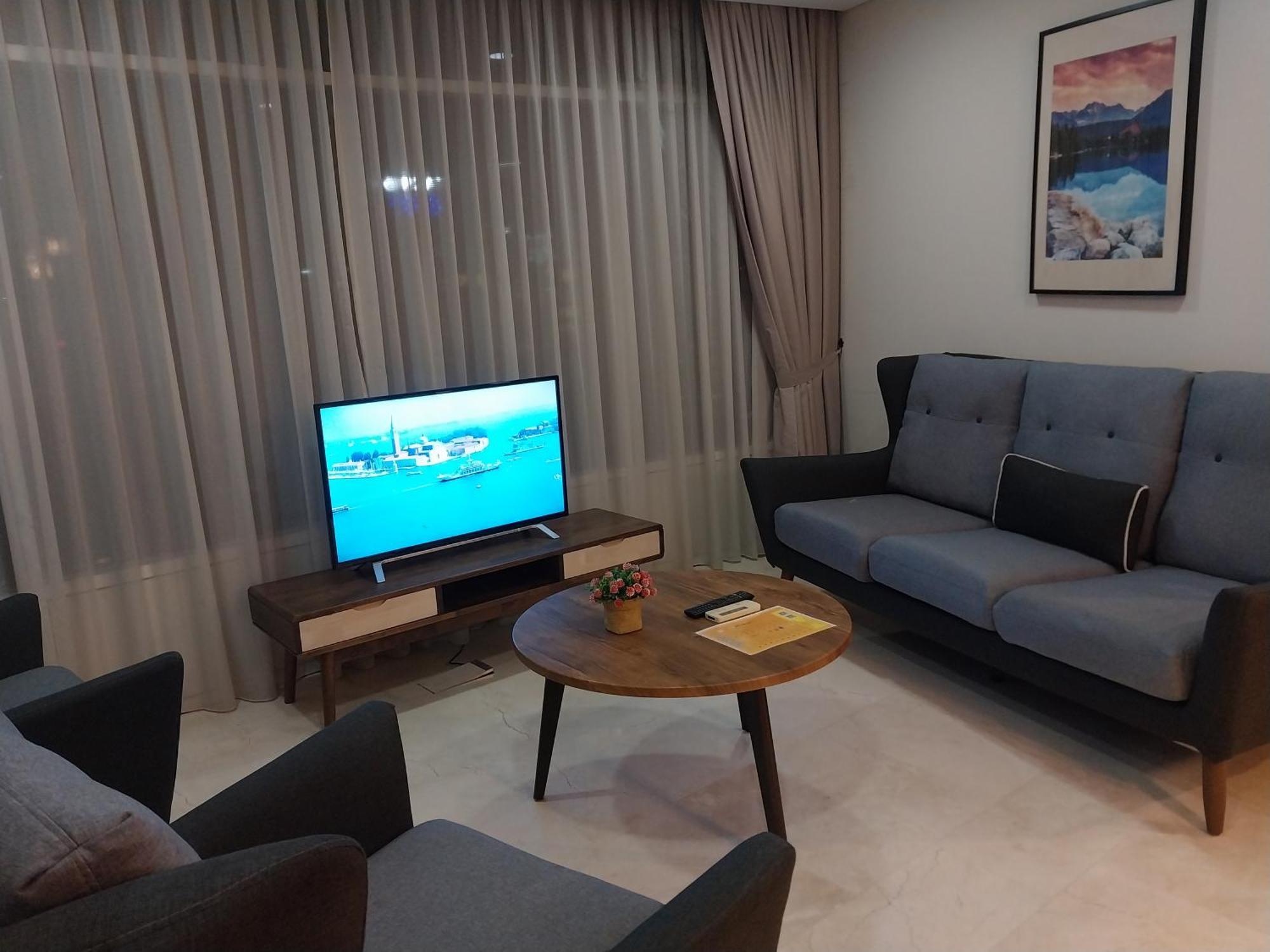 Apartment Vortex Star Klcc Kuala Lumpur