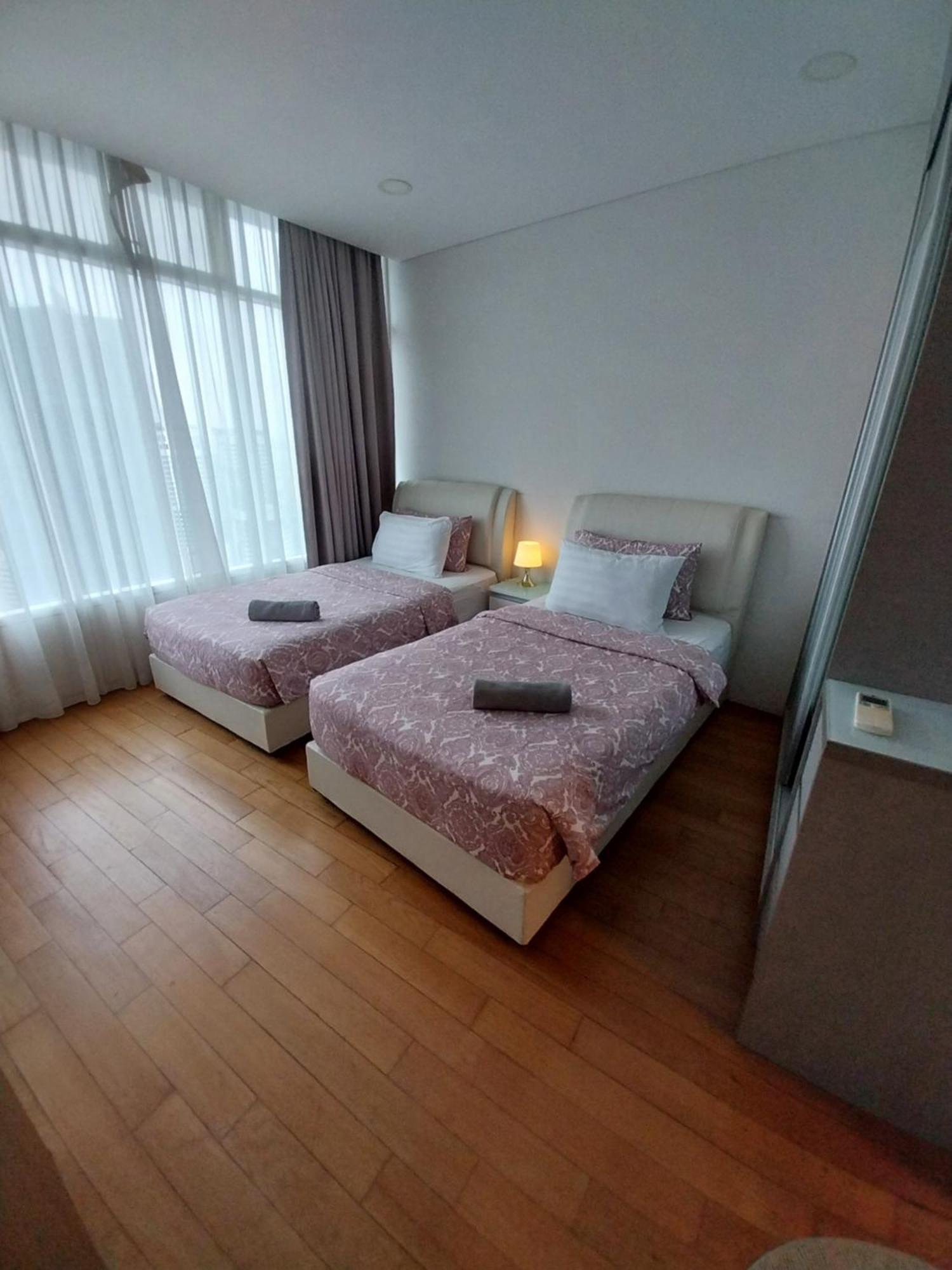 Apartment Vortex Star Klcc Kuala Lumpur