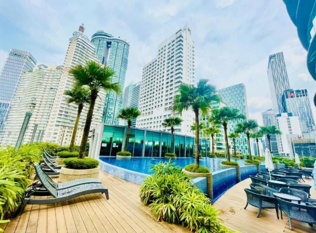 Apartment Vortex Star Klcc *