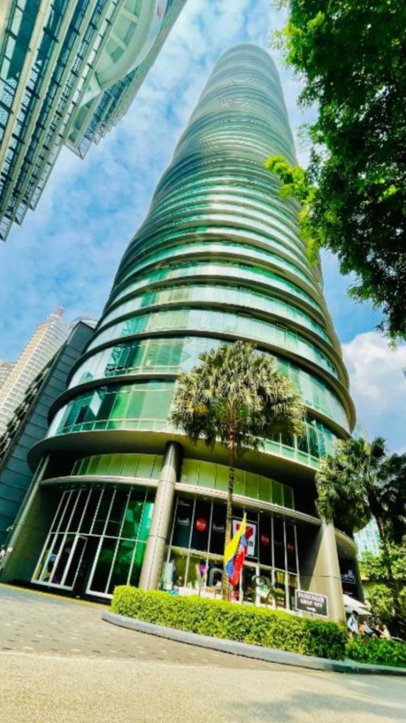 Vortex Star Klcc Apartment *